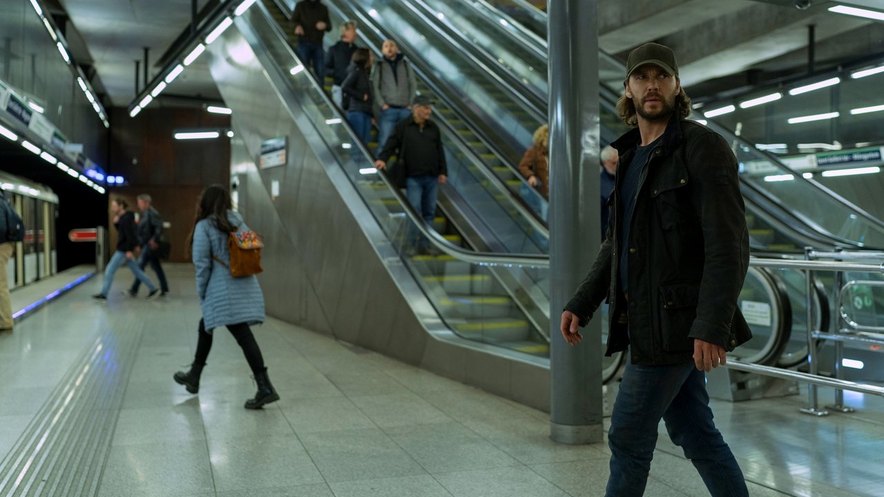 The Terminal List: Dark Wolf: 1×3