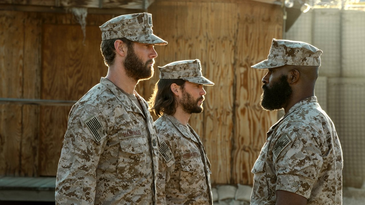 The Terminal List: Dark Wolf: 1×2