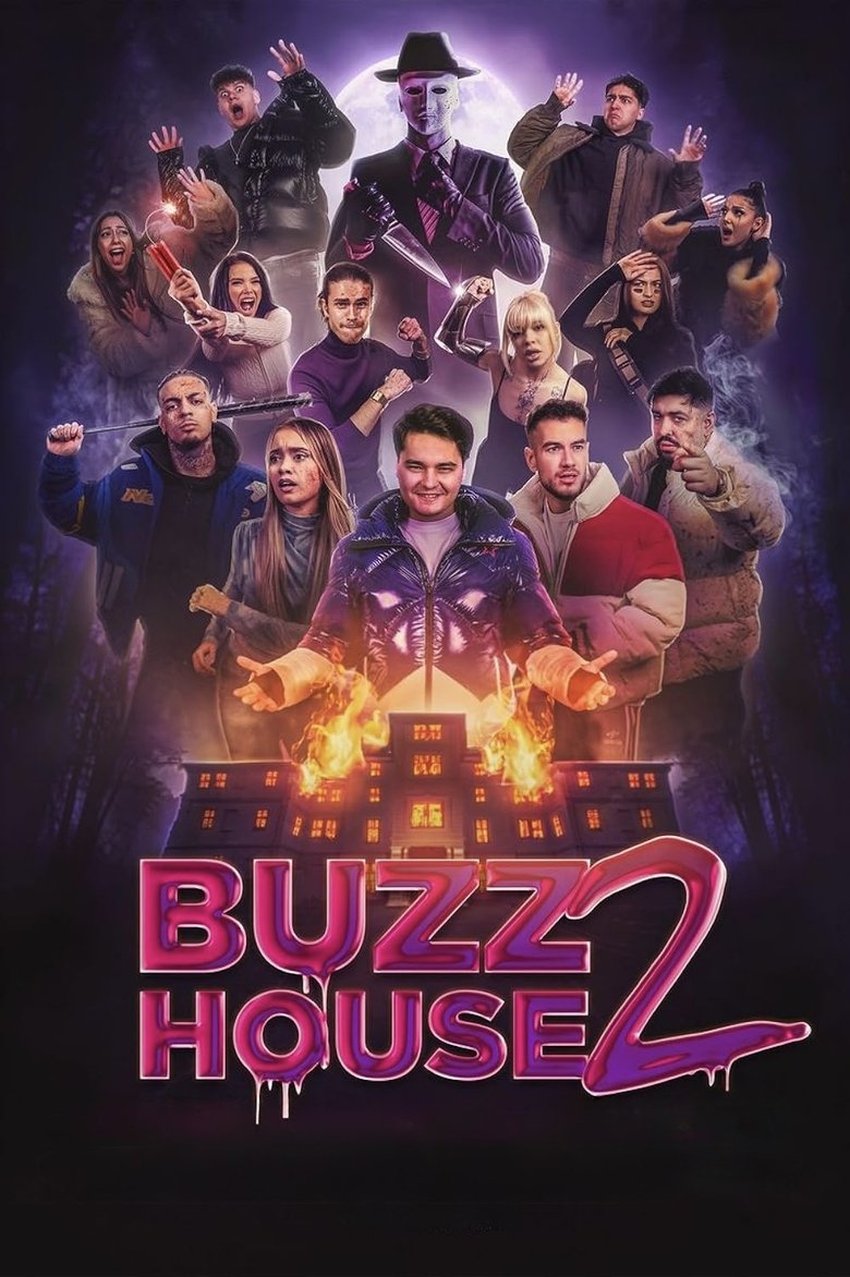 Buzz House 2 2025