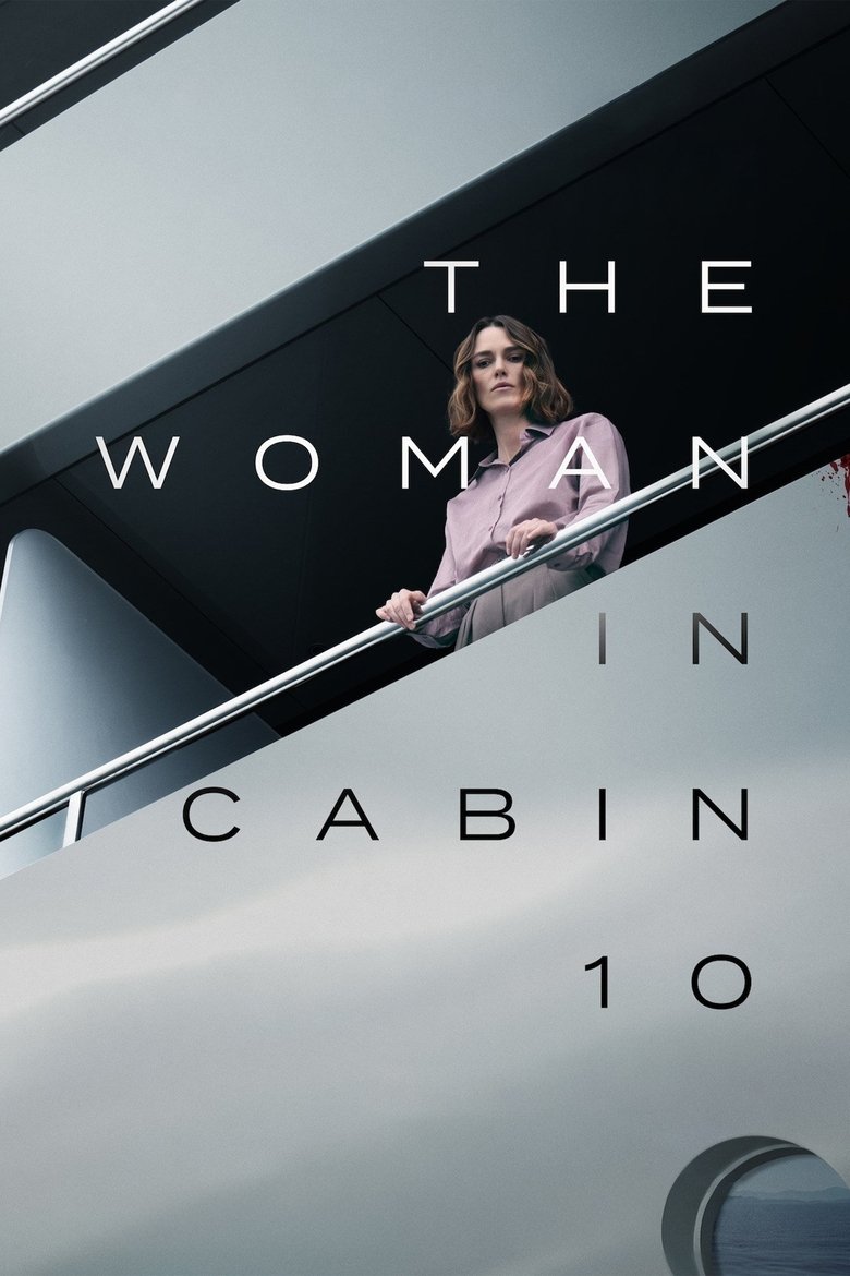 The Woman in Cabin 10 2025