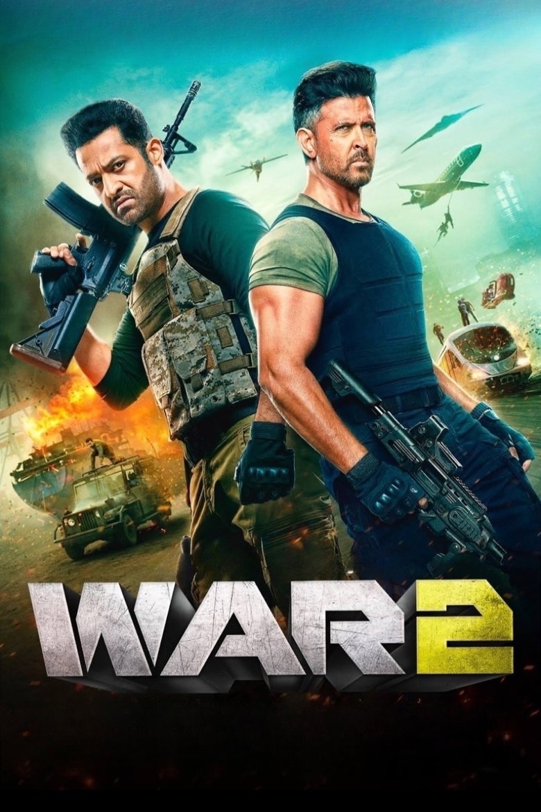 War 2 2025
